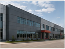 SIG Canada production facility